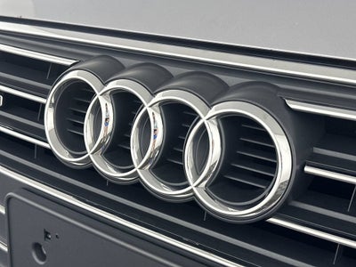 2017 Audi A4 Premium Plus