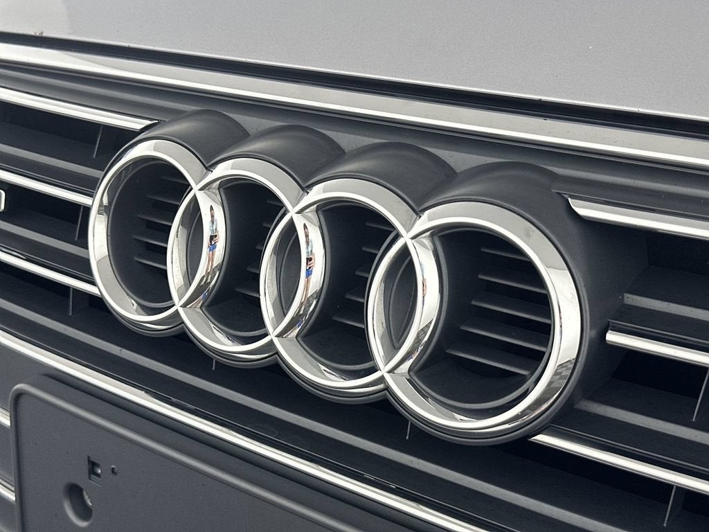 2017 Audi A4 Premium Plus