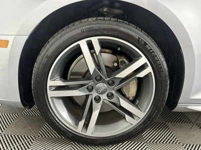 2017 Audi A4 Premium Plus