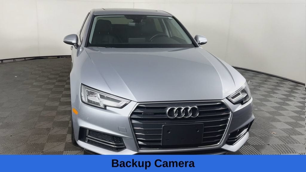 2017 Audi A4 Premium Plus