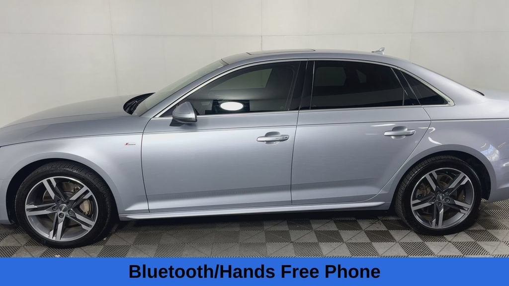 2017 Audi A4 Premium Plus