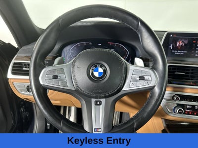 2022 BMW 740 i xDrive