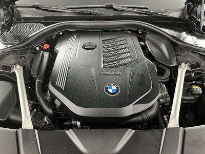 2022 BMW 740 i xDrive