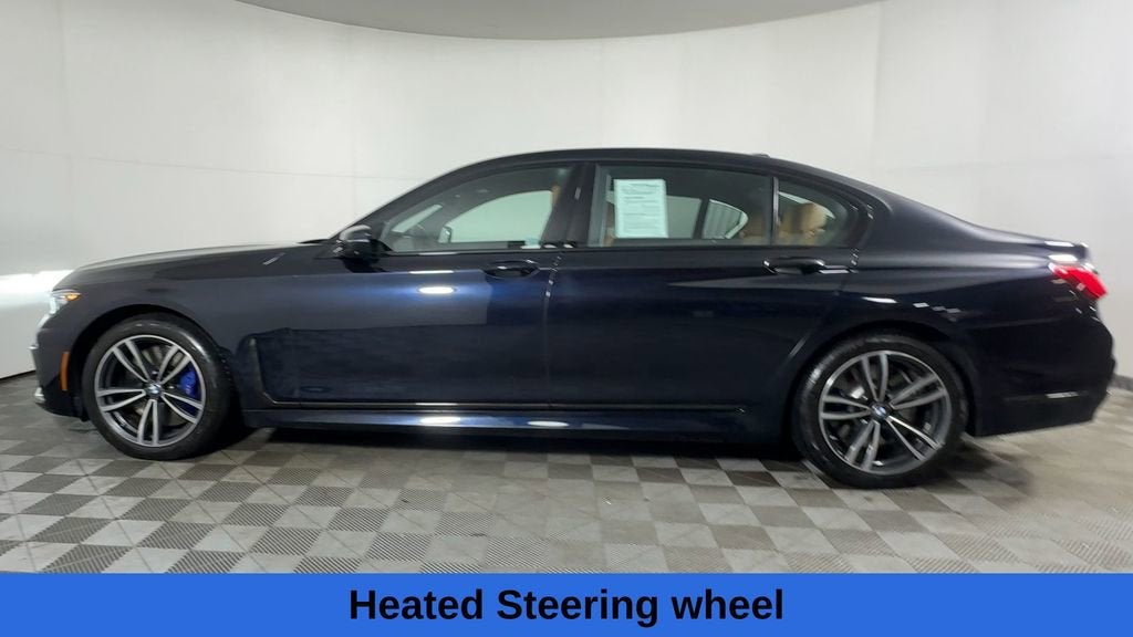 2022 BMW 740 i xDrive