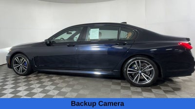 2022 BMW 740 i xDrive