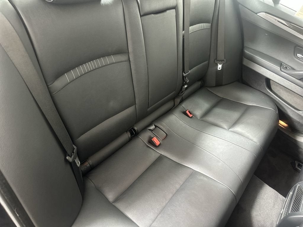 2014 BMW 550i xDrive