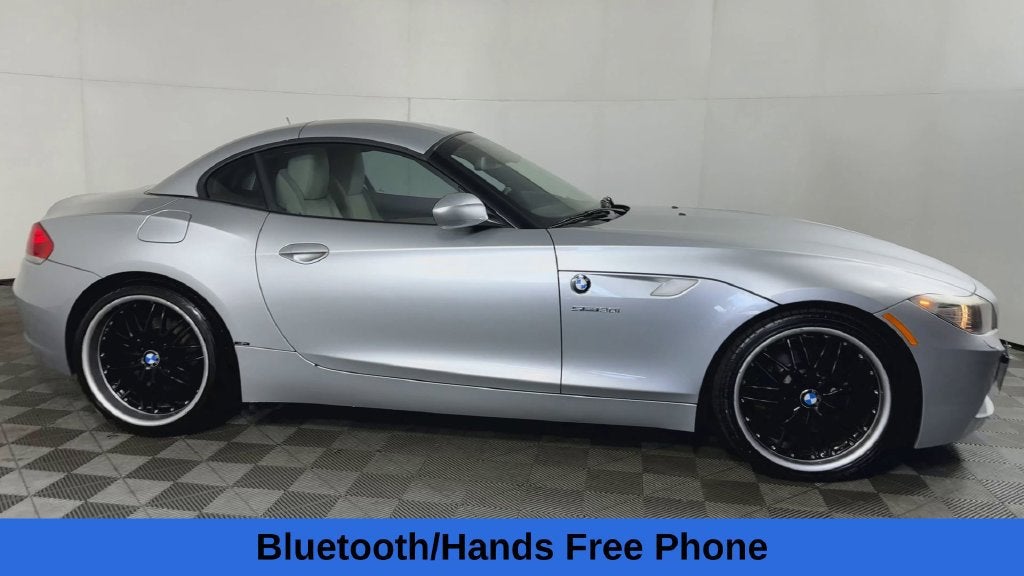 2009 BMW Z4 sDrive30i