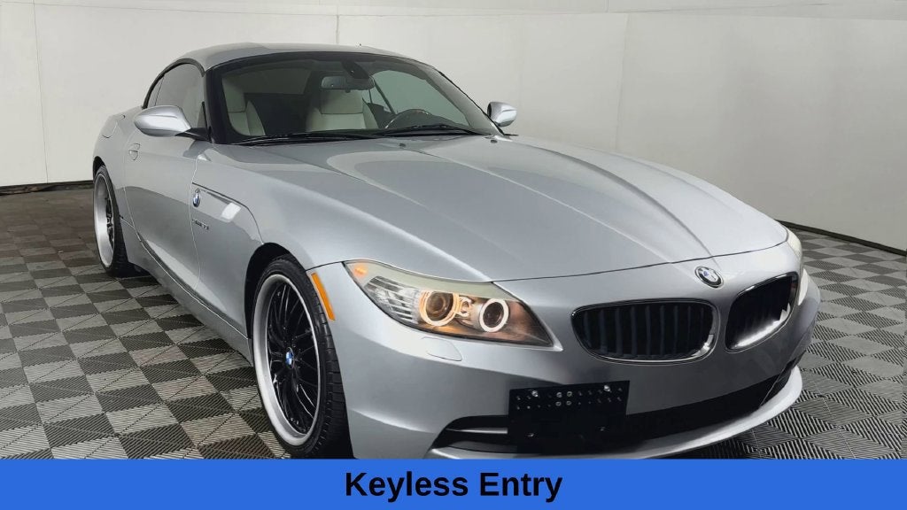 2009 BMW Z4 sDrive30i
