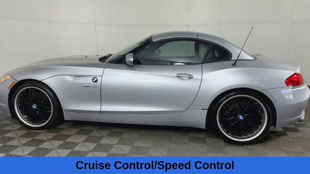 2009 BMW Z4 sDrive30i