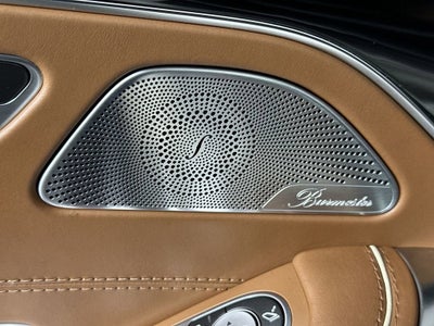 2015 Mercedes-Benz S-Class S 550