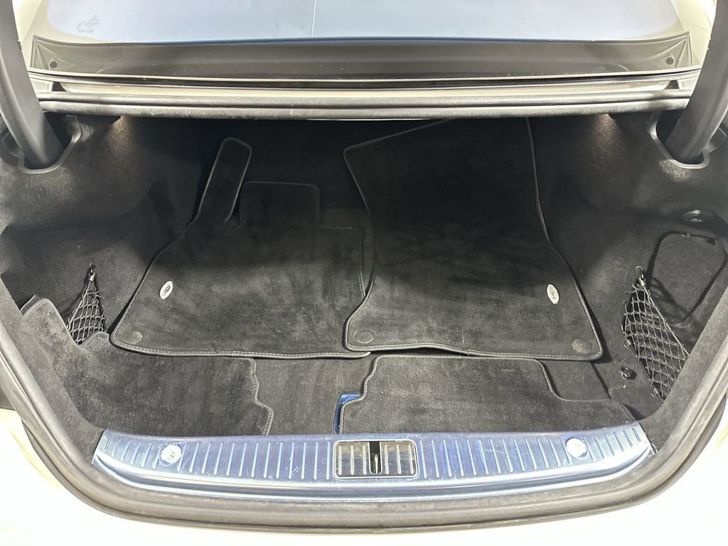 2015 Mercedes-Benz S-Class S 550