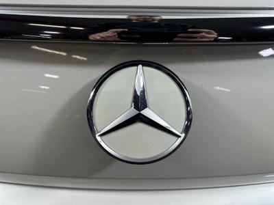 2015 Mercedes-Benz S-Class S 550