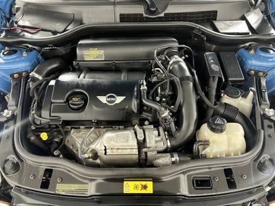 2013 MINI Coupe Cooper S