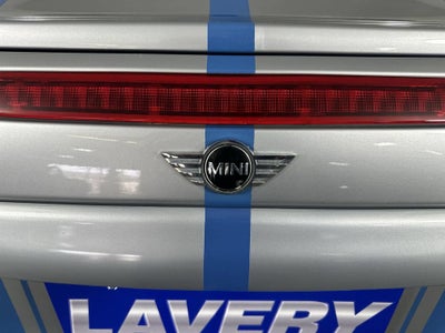 2013 MINI Coupe Cooper S