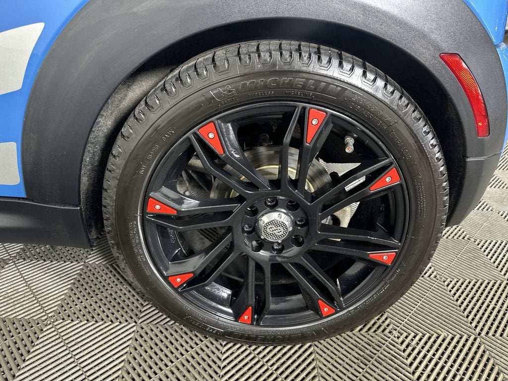 2013 MINI Coupe Cooper S