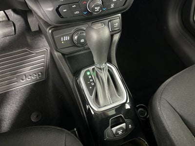 2021 Jeep Renegade 80th Anniversary 4x4