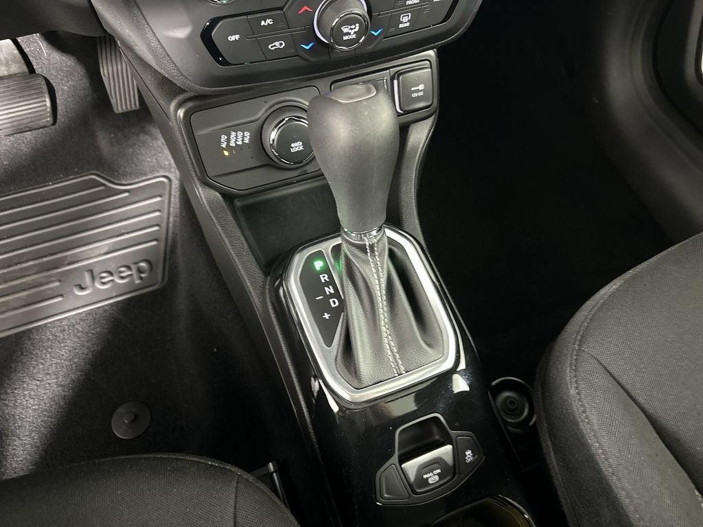 2021 Jeep Renegade 80th Anniversary 4x4