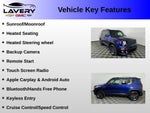 2021 Jeep Renegade 80th Anniversary 4x4