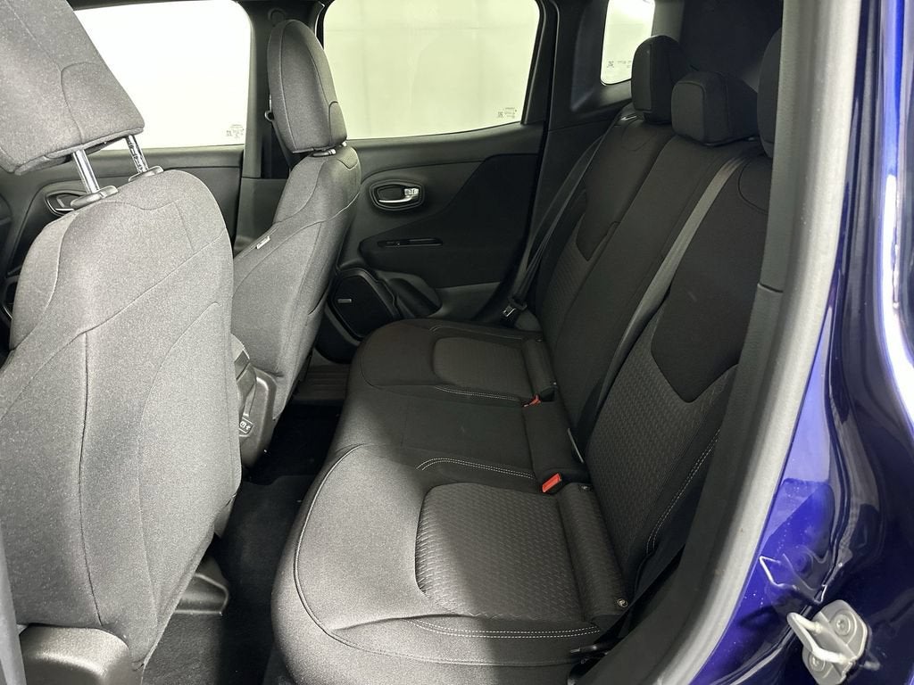 2021 Jeep Renegade 80th Anniversary 4x4