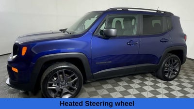 2021 Jeep Renegade 80th Anniversary 4x4