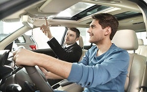 Schedule a test drive at Lavery Automotive Sales and Service GMC in Alliance, OH.