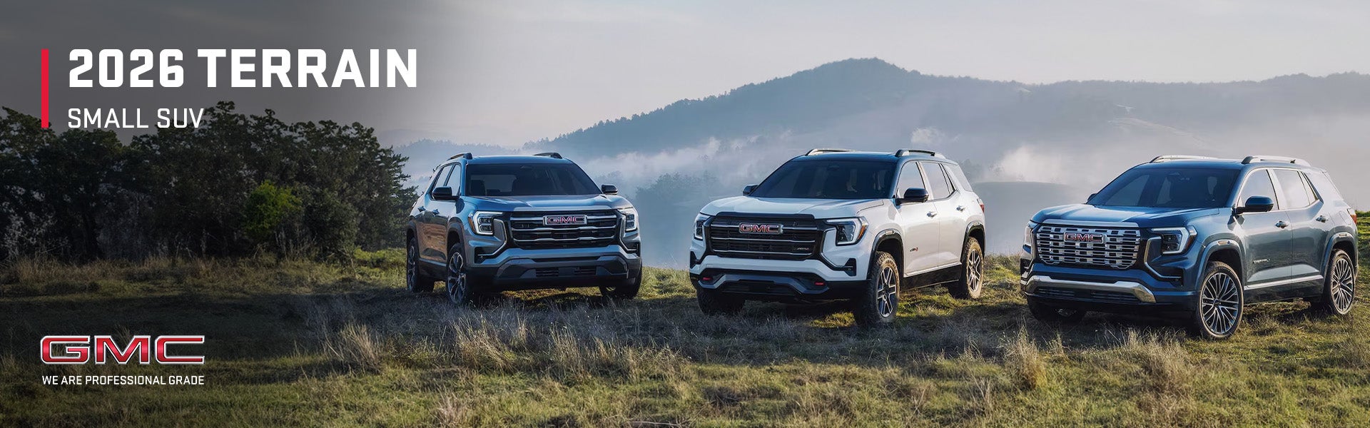 2026 GMC Terrain in Alliance OH