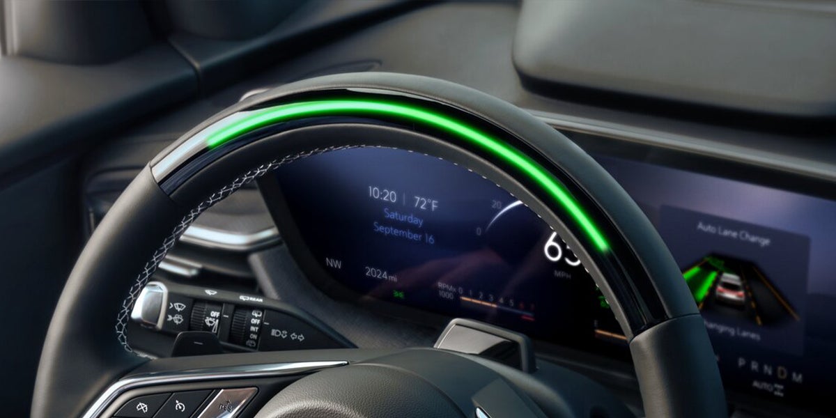 Lavery Automotive Sales and Service GMC in Alliance OH