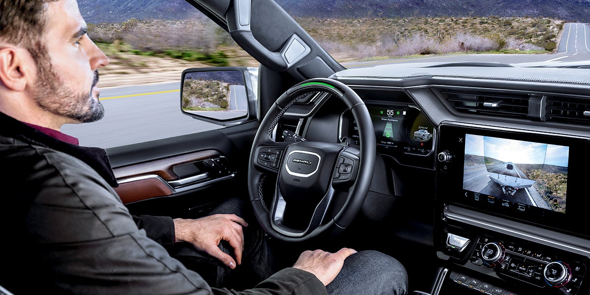 Lavery Automotive Sales and Service GMC in Alliance OH