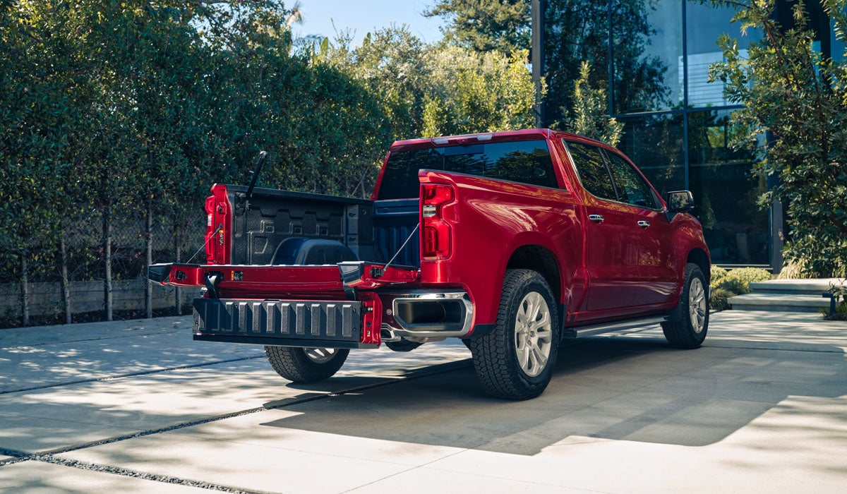 Lavery Automotive Sales and Service GMC in Alliance OH