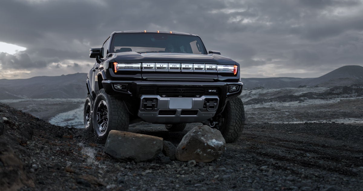 Lavery Automotive Sales and Service GMC in Alliance OH