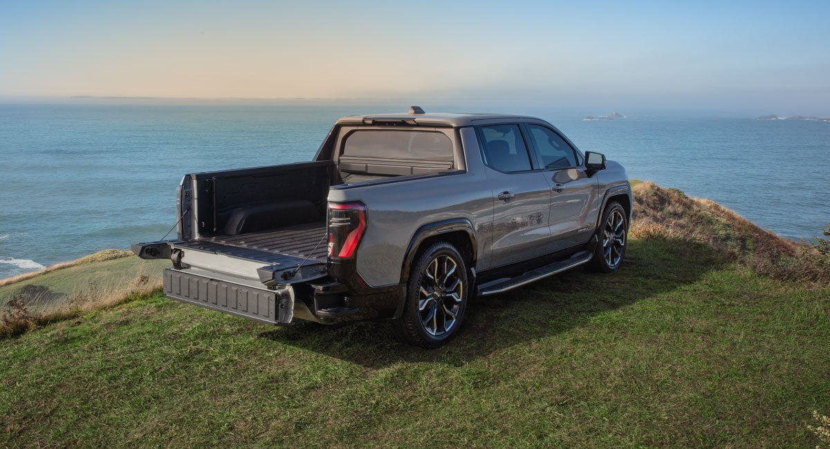 Lavery Automotive Sales and Service GMC in Alliance OH