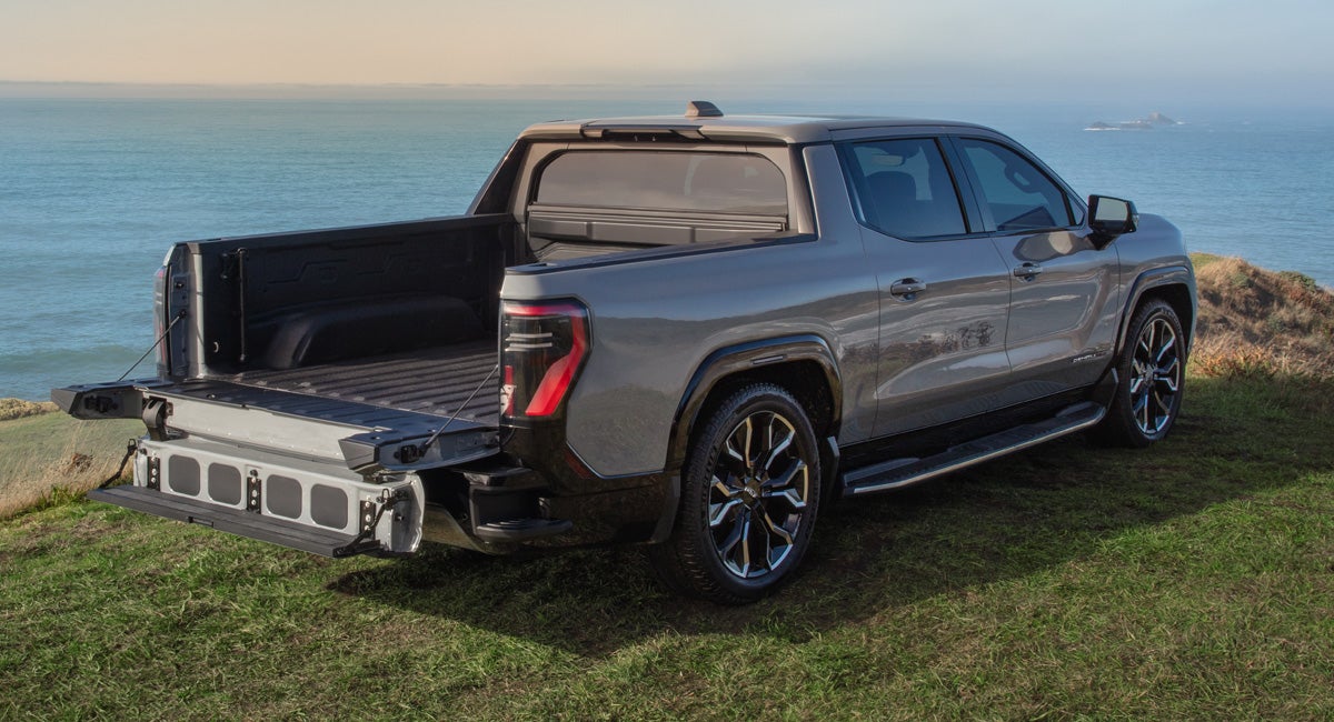 Lavery Automotive Sales and Service GMC in Alliance OH