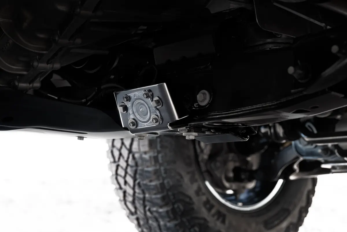 2026 GMC Canyon underbody camera at Lavery Automotive Sales and Service GMC in Alliance OH