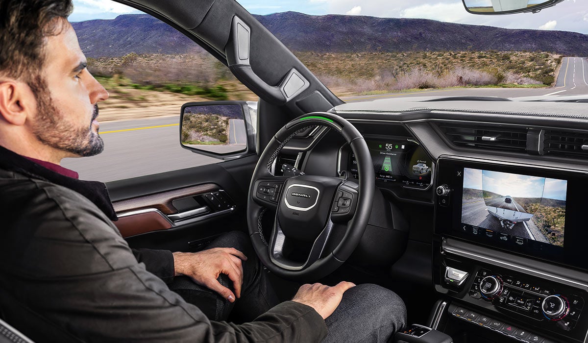 Lavery Automotive Sales and Service GMC in Alliance OH