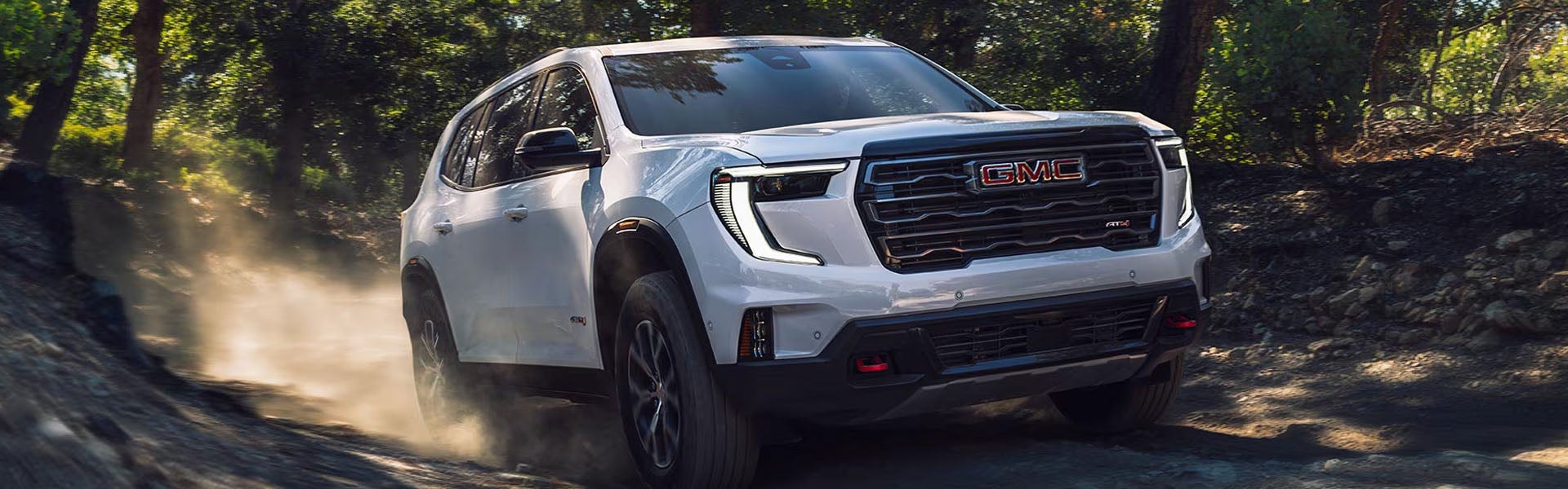 2026 GMC Acadia at Lavery Automotive Sales and Service GMC