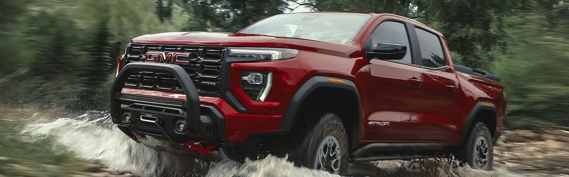 2026 GMC Canyon at Lavery Automotive Sales and Service GMC