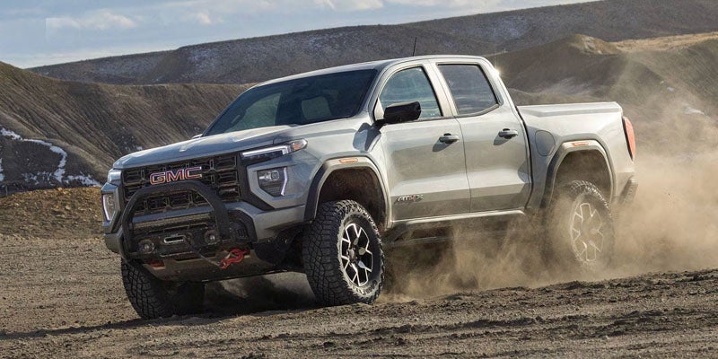 2026 GMC Canyon in Alliance, OH