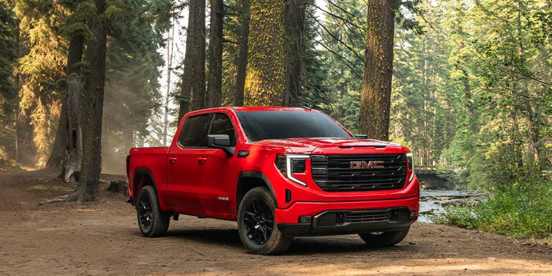2026 GMC Sierra 1500 in Alliance, OH