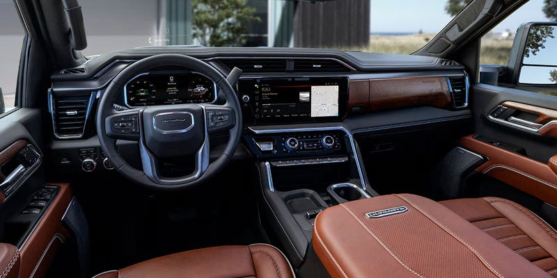 2026 GMC Sierra 2500 HD