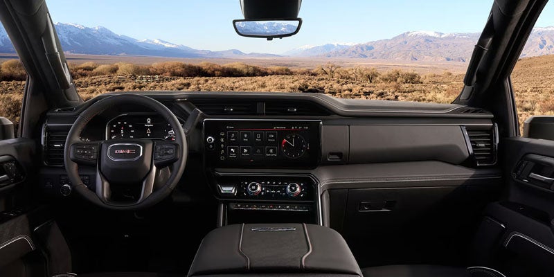 2026 GMC Sierra 2500 HD