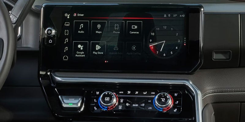 2026 GMC Sierra 2500 HD
