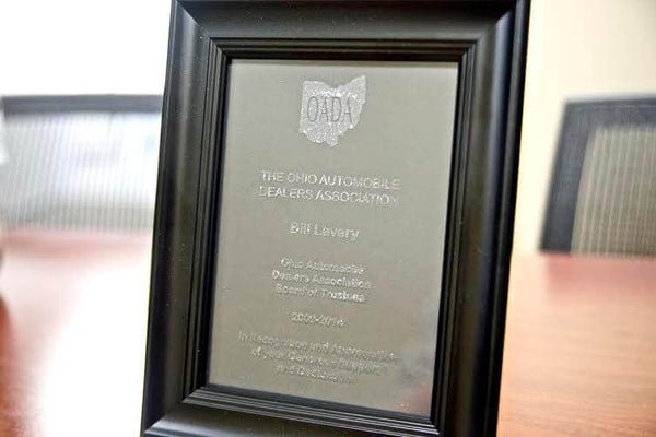 Lavery Automotive Sales and Service GMC History