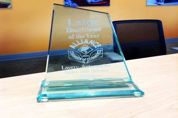 Lavery Automotive Sales and Service GMC History