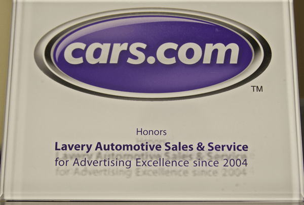 Lavery Automotive Sales and Service GMC History